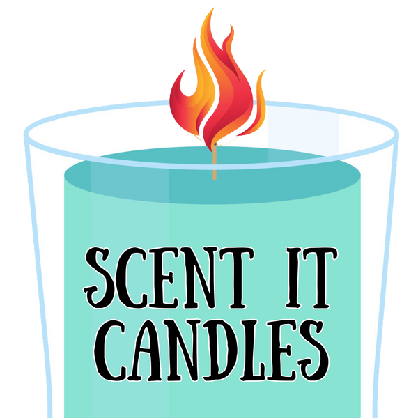 Scent It Candles logo