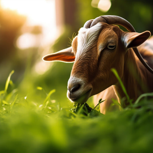 Goats On The Roof